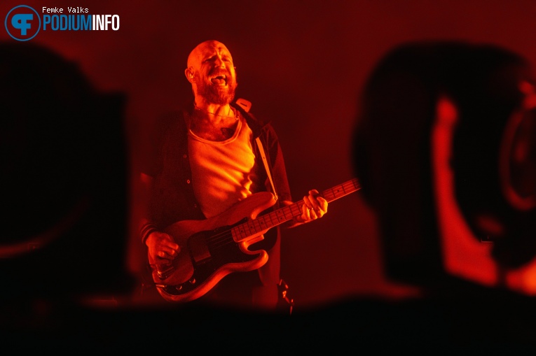 Idles op IDLES - 08/03 - AFAS Live foto