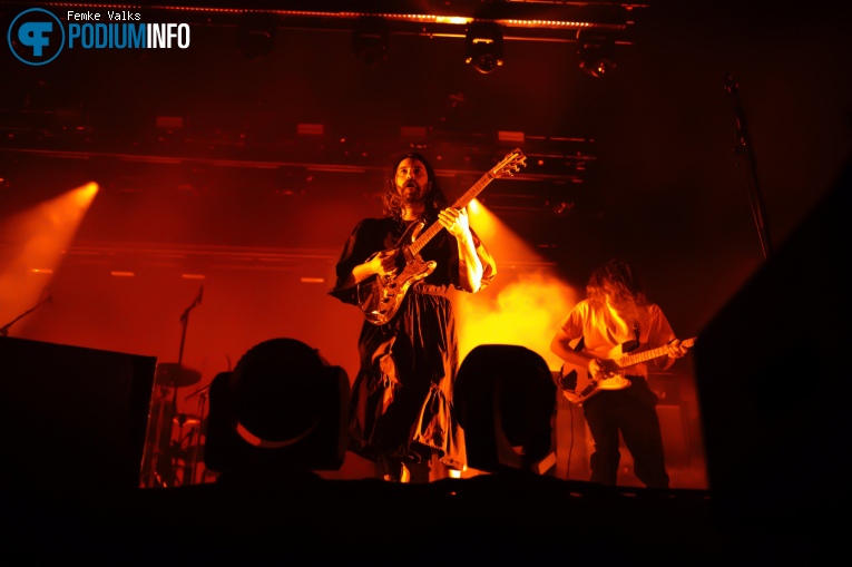 Idles op IDLES - 08/03 - AFAS Live foto
