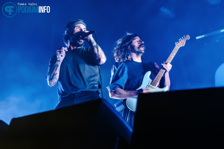 Idles op IDLES - 08/03 - AFAS Live foto