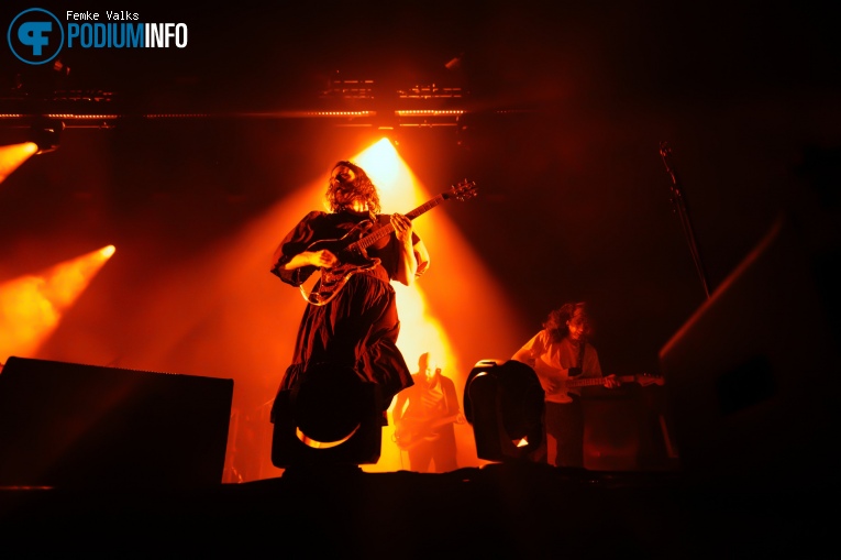 Idles op IDLES - 08/03 - AFAS Live foto