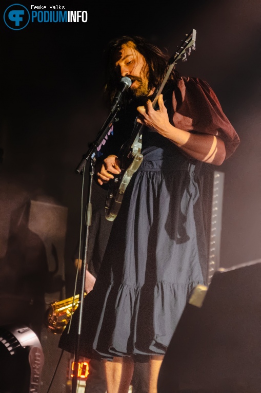 Idles op IDLES - 08/03 - AFAS Live foto