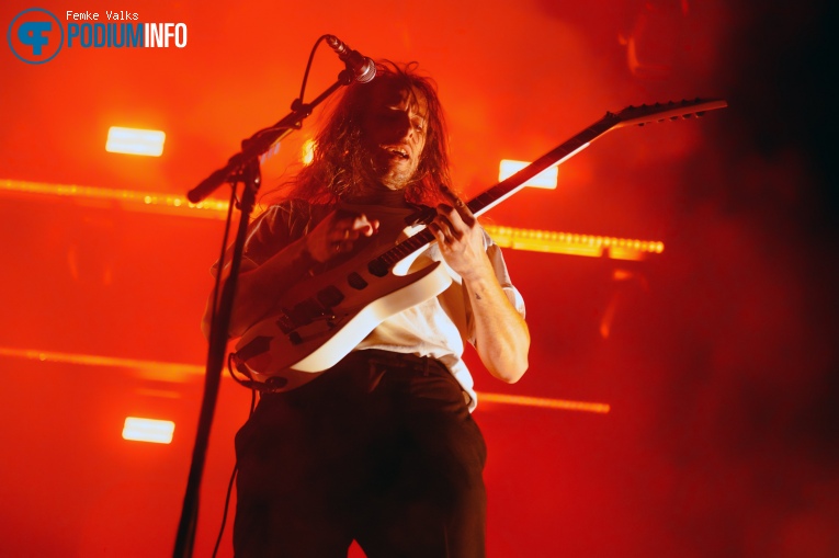 Idles op IDLES - 08/03 - AFAS Live foto