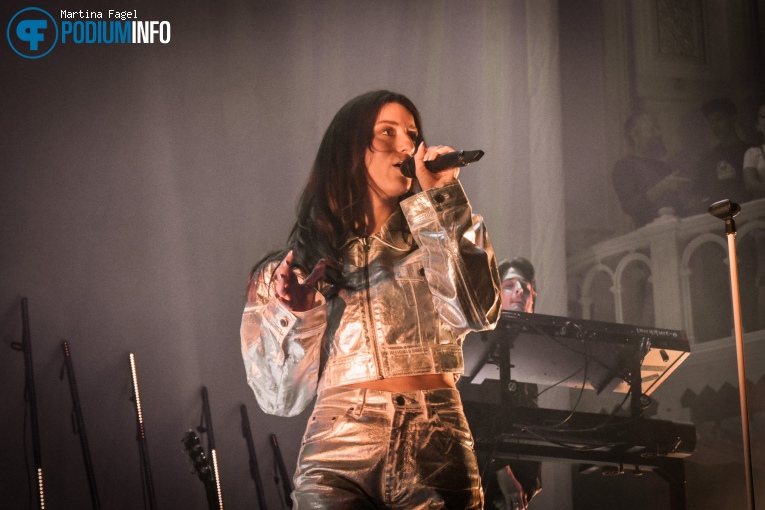 Rondé op Rondé - 14/03 - Paradiso foto