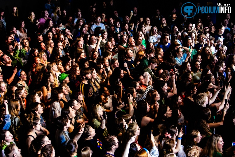 Pommelien Thijs - 15/03 - TivoliVredenburg foto