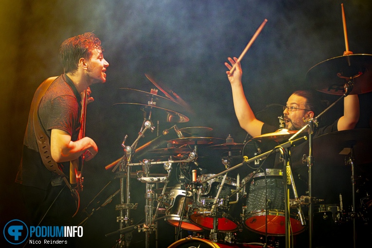 Regressive Hypnosis op Regressive Hypnosis: A Tribute To Dream Theater - 16/03 - Neushoorn foto