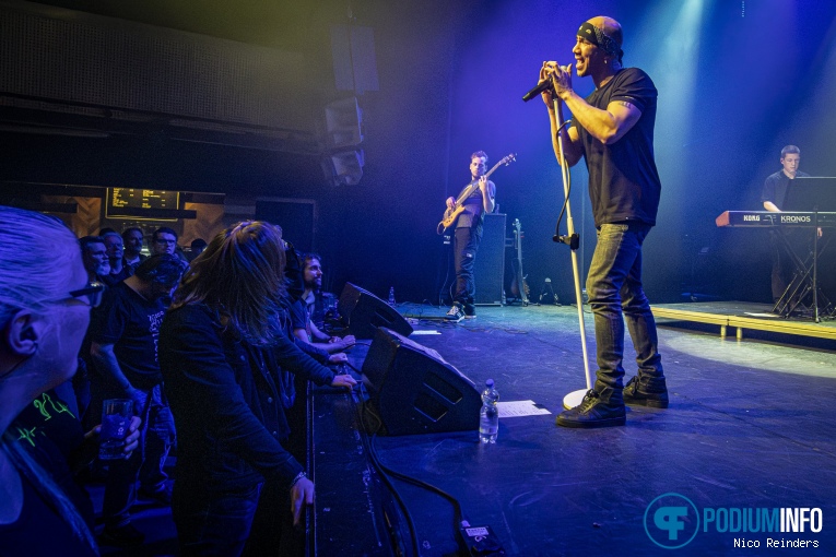 Regressive Hypnosis op Regressive Hypnosis: A Tribute To Dream Theater - 16/03 - Neushoorn foto