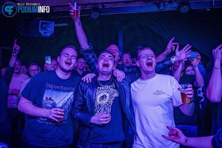 Regressive Hypnosis: A Tribute To Dream Theater - 16/03 - Neushoorn foto