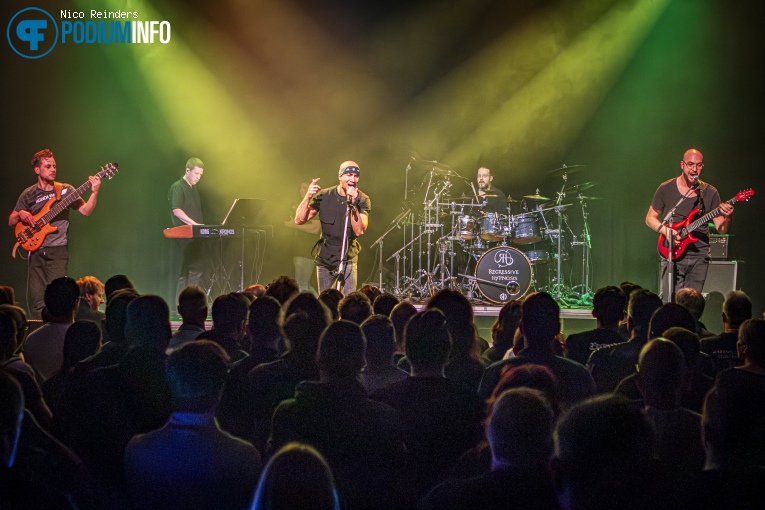 Regressive Hypnosis op Regressive Hypnosis: A Tribute To Dream Theater - 16/03 - Neushoorn foto