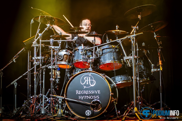 Regressive Hypnosis op Regressive Hypnosis: A Tribute To Dream Theater - 16/03 - Neushoorn foto