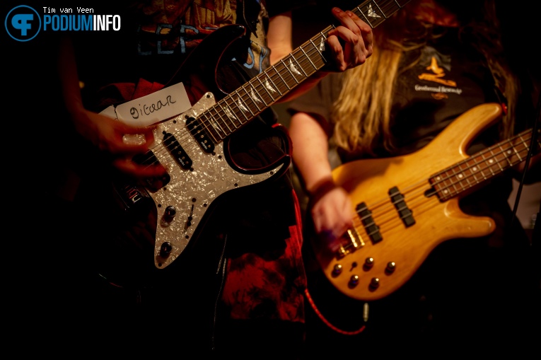 Massive Wagons - 16/03 - Willem Twee poppodium foto