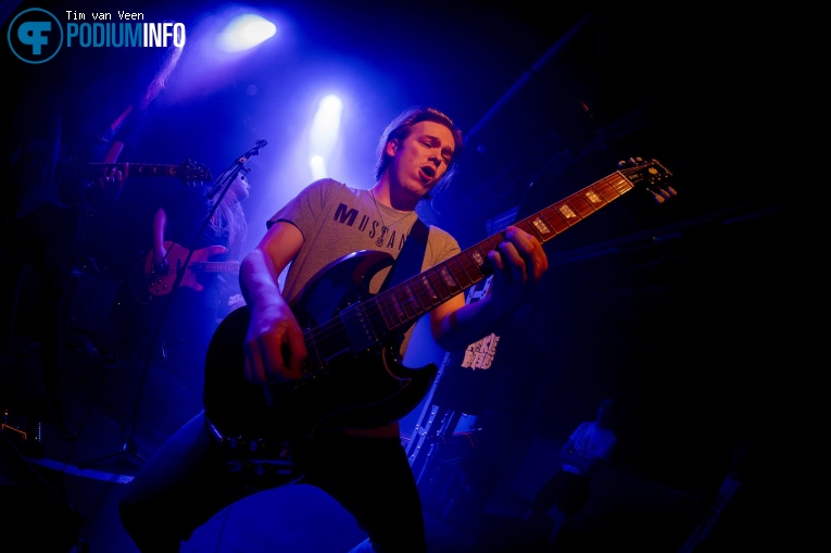 Massive Wagons - 16/03 - Willem Twee poppodium foto