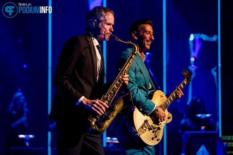 Danny Vera op Danny Vera - 17/03 - Musis foto