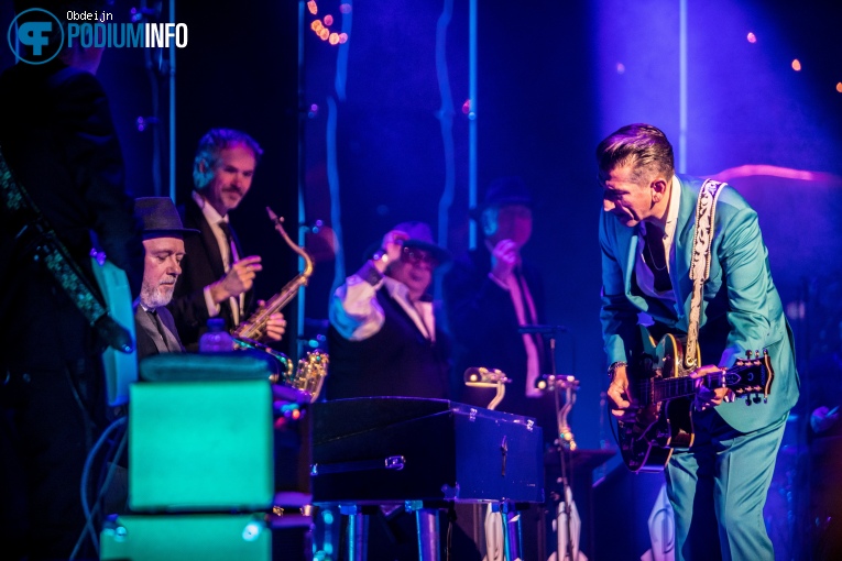 Danny Vera op Danny Vera - 17/03 - Musis foto