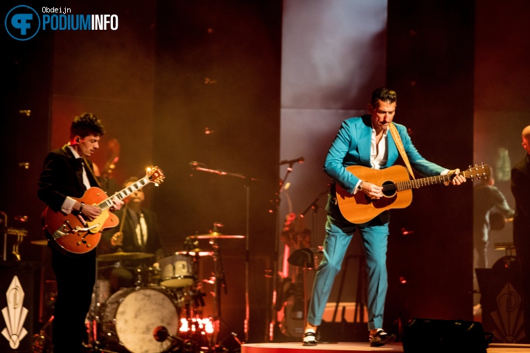 Danny Vera op Danny Vera - 17/03 - Musis foto