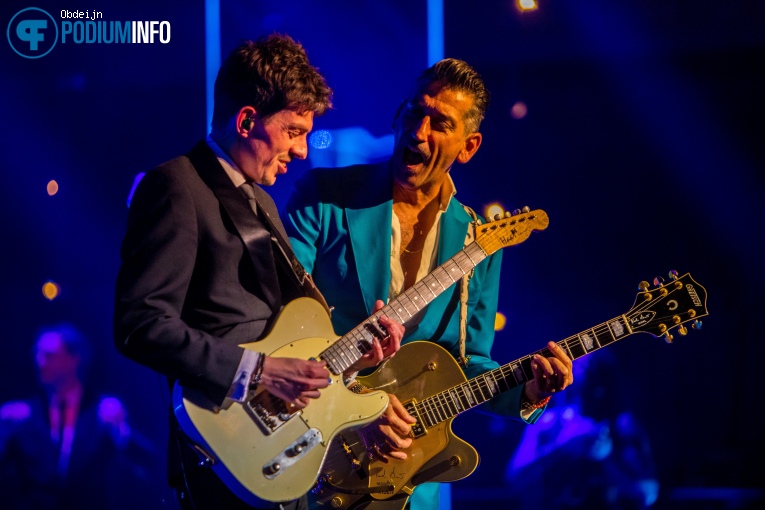Danny Vera op Danny Vera - 17/03 - Musis foto