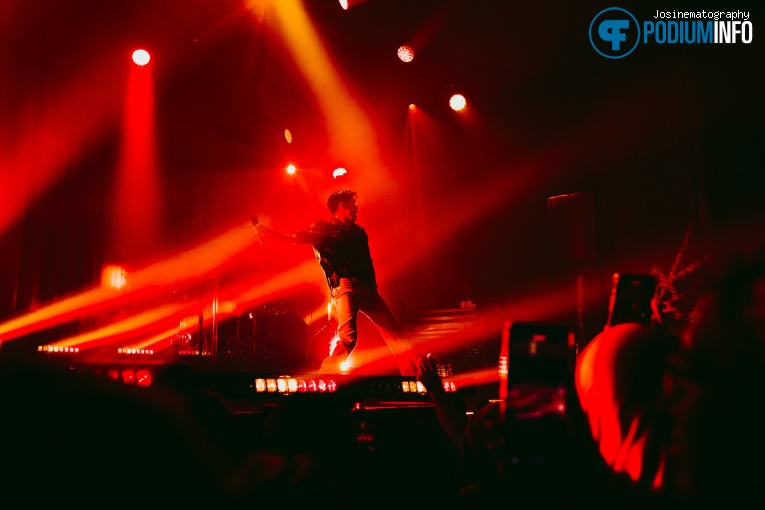 Eric Nam op Eric Nam - 19/03 - Melkweg foto
