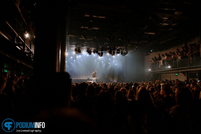 Eric Nam op Eric Nam - 19/03 - Melkweg foto