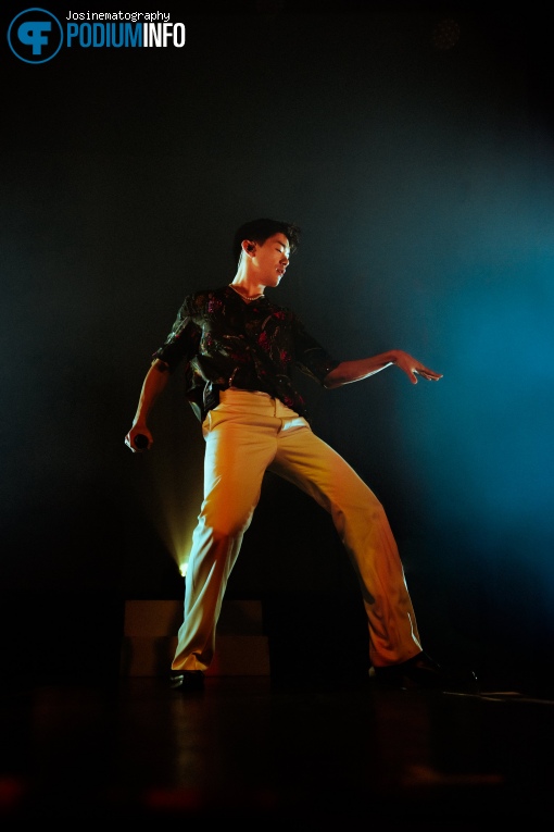 Eric Nam op Eric Nam - 19/03 - Melkweg foto