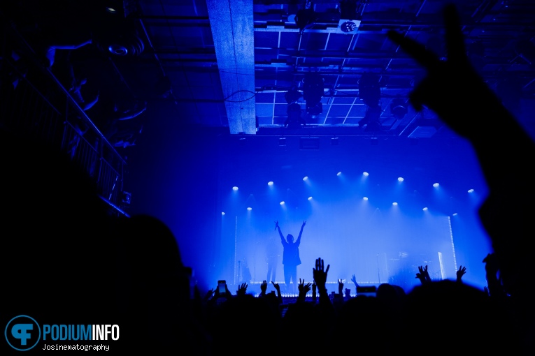 Eric Nam op Eric Nam - 19/03 - Melkweg foto