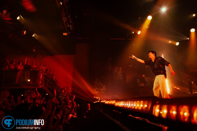 Eric Nam op Eric Nam - 19/03 - Melkweg foto