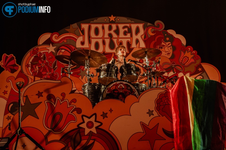 Joker Out op Joker Out - 20/03 - TivoliVredenburg foto