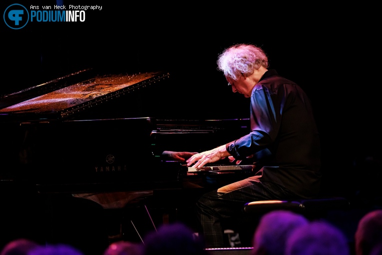 Barrelhouse op Barrelhouse - 22/03 - TivoliVredenburg foto