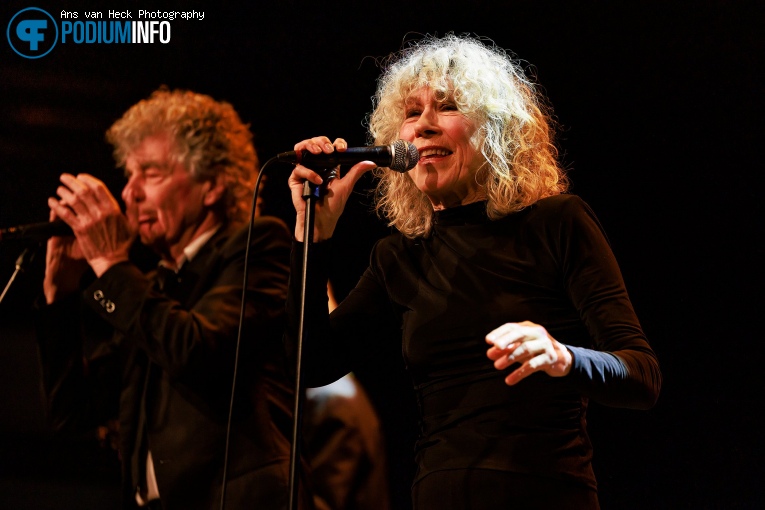 Barrelhouse op Barrelhouse - 22/03 - TivoliVredenburg foto
