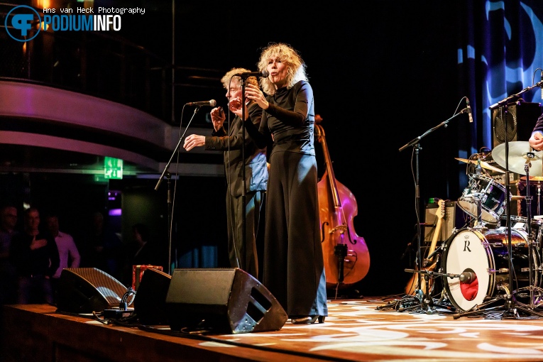 Barrelhouse op Barrelhouse - 22/03 - TivoliVredenburg foto