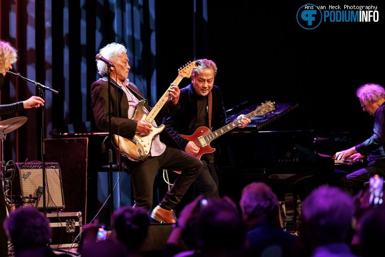 Barrelhouse op Barrelhouse - 22/03 - TivoliVredenburg foto