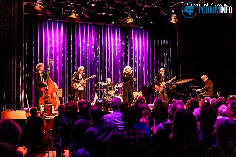 Barrelhouse op Barrelhouse - 22/03 - TivoliVredenburg foto