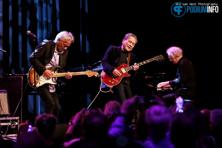 Barrelhouse op Barrelhouse - 22/03 - TivoliVredenburg foto
