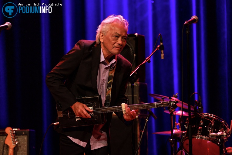 Barrelhouse op Barrelhouse - 22/03 - TivoliVredenburg foto