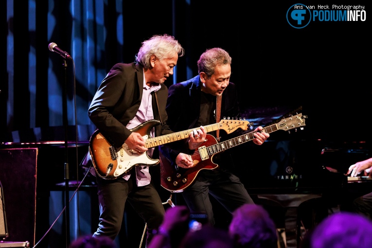 Barrelhouse op Barrelhouse - 22/03 - TivoliVredenburg foto