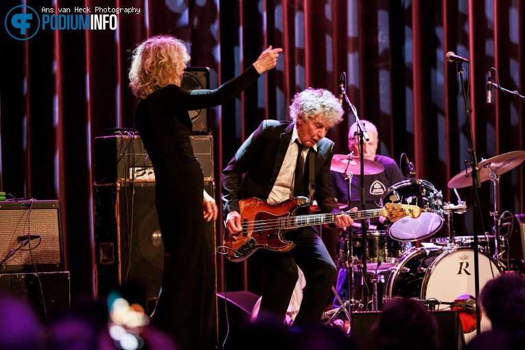 Barrelhouse op Barrelhouse - 22/03 - TivoliVredenburg foto