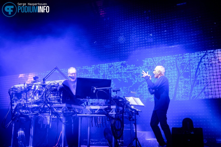 Underworld op Underworld - 15/03 - Gashouder foto
