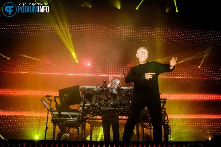 Underworld op Underworld - 15/03 - Gashouder foto