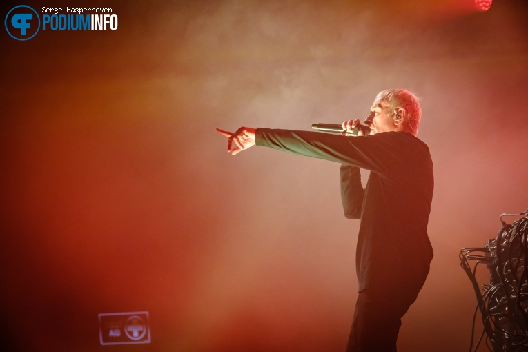 Underworld op Underworld - 15/03 - Gashouder foto