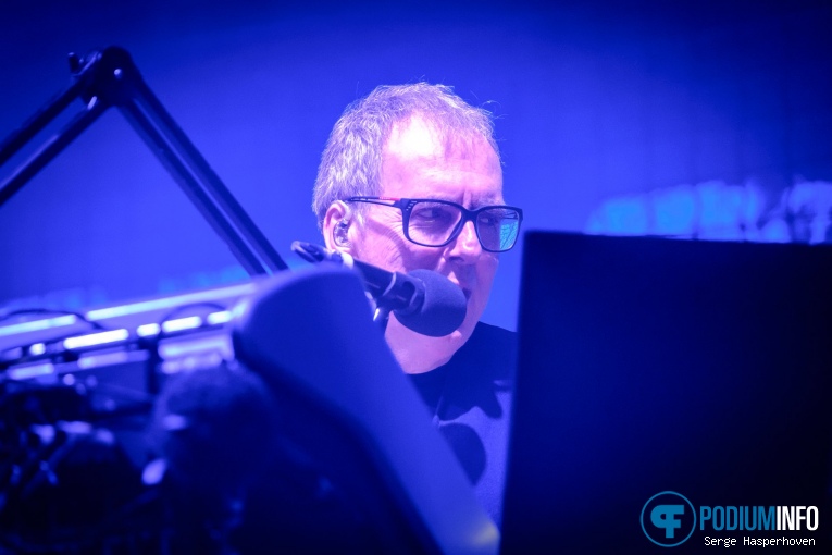 Underworld op Underworld - 15/03 - Gashouder foto