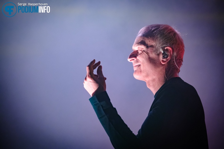 Underworld op Underworld - 15/03 - Gashouder foto