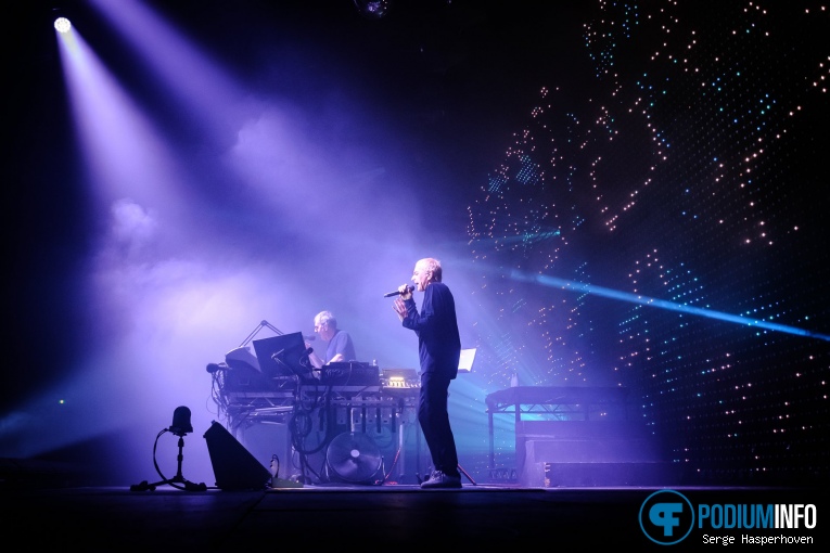 Underworld op Underworld - 15/03 - Gashouder foto