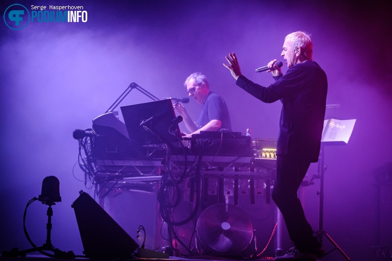 Underworld op Underworld - 15/03 - Gashouder foto