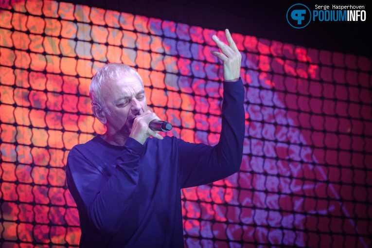Underworld op Underworld - 15/03 - Gashouder foto