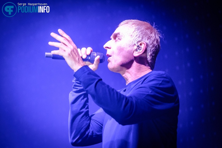 Underworld op Underworld - 15/03 - Gashouder foto