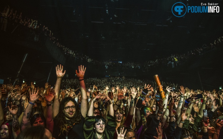 Pierce the Veil - 30/03 - 013 foto