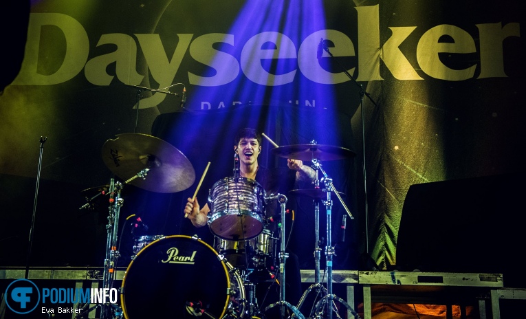 Dayseeker op Pierce the Veil - 30/03 - 013 foto