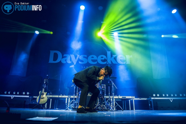 Dayseeker op Pierce the Veil - 30/03 - 013 foto