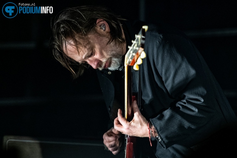 The Smile op The Smile - 16/03 - AFAS Live foto