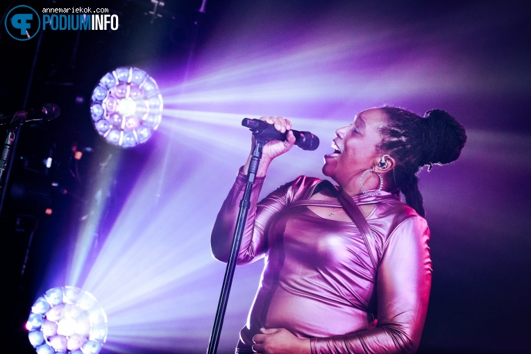 Black Pumas op Black Pumas - 17/03 - AFAS Live foto