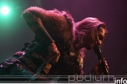 Turisas op DragonForce - 28/1 - 013 foto