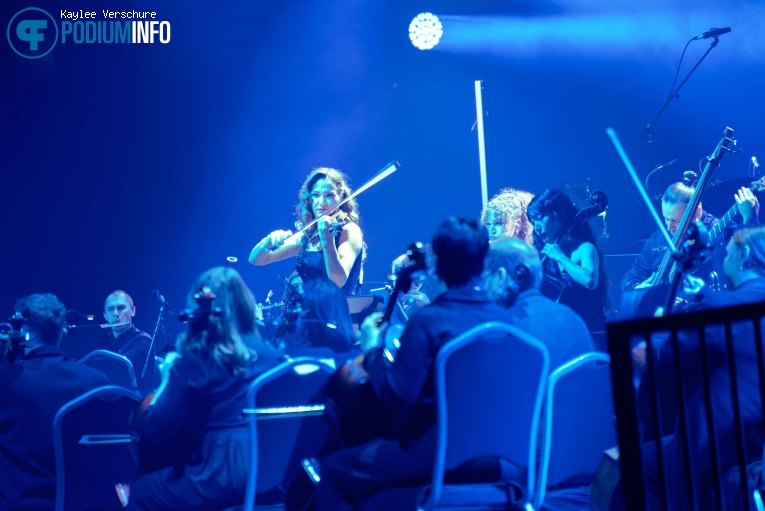 The World of Hans Zimmer op The World of Hans Zimmer: A New Dimension - 19/03 - Ziggo Dome foto